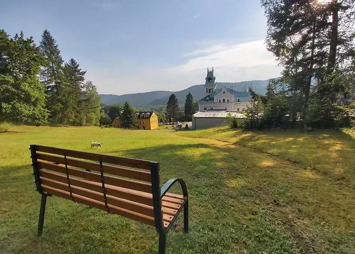 Hotel U Zamecku Cihelny