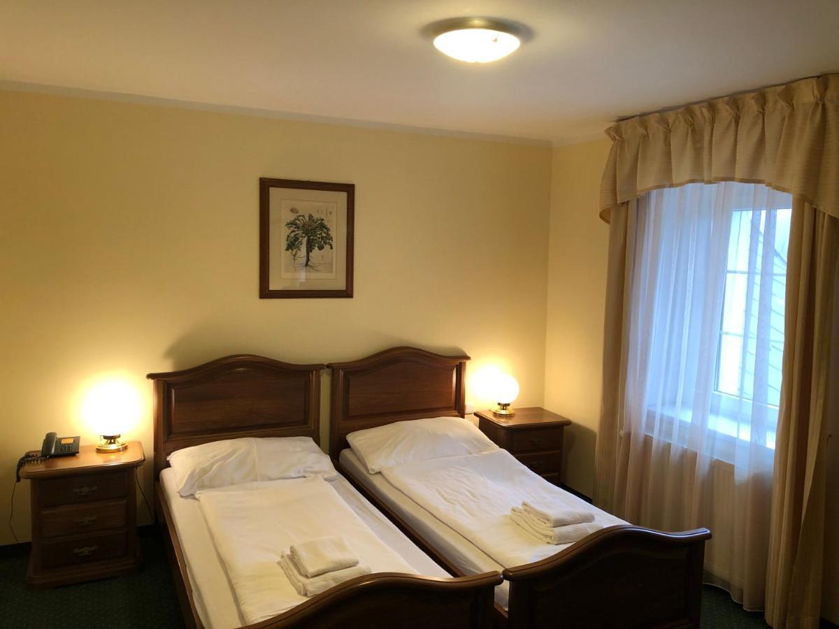 U Zamecku Cihelny Hotel 3*