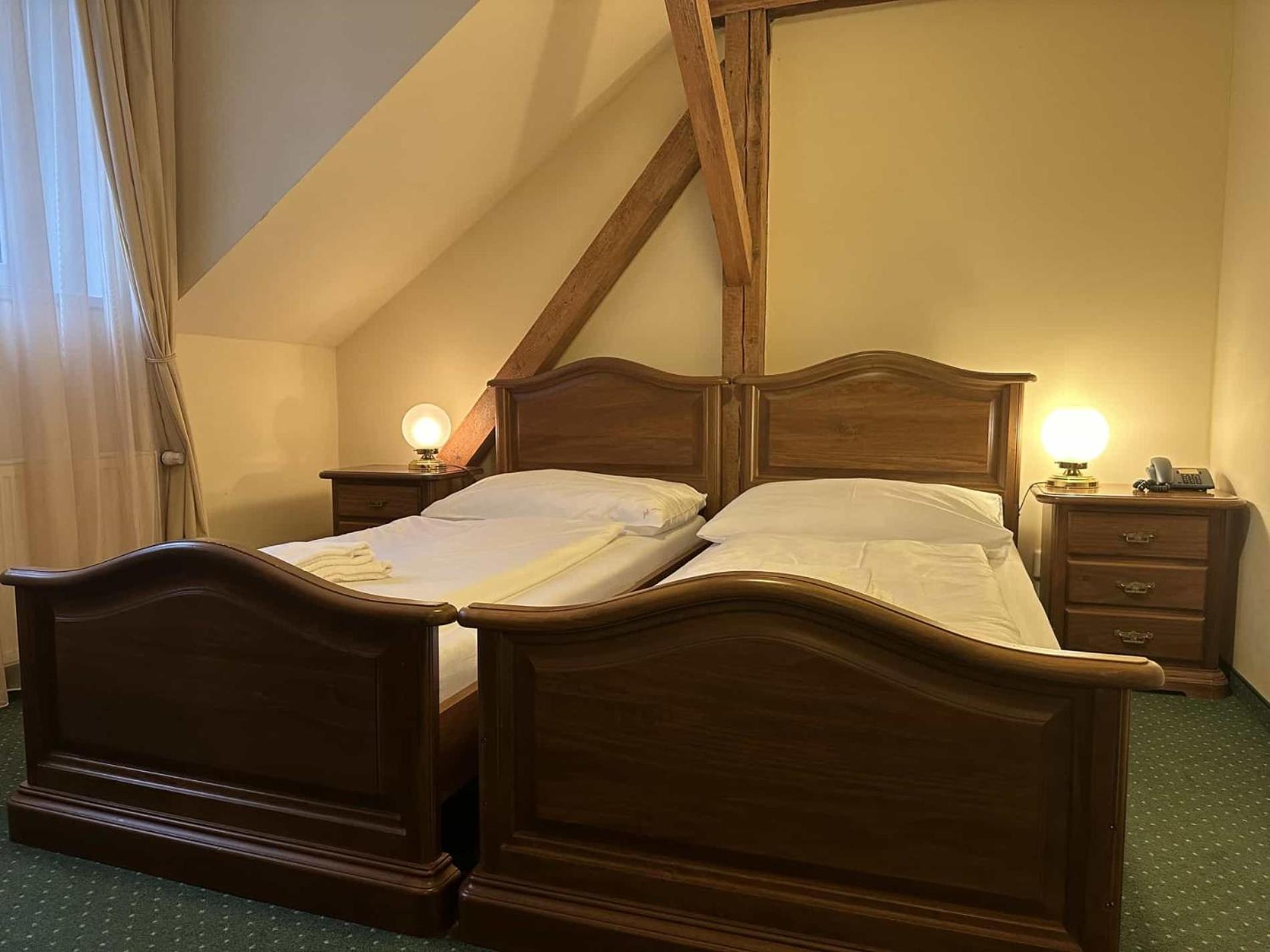 U Zamecku Cihelny Hotel 3*