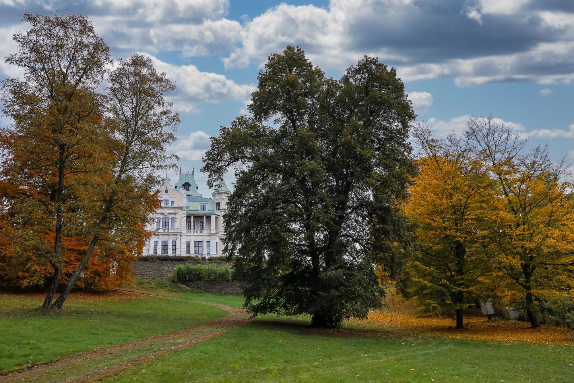 U Zamecku Cihelny Hotel Karlsbad
