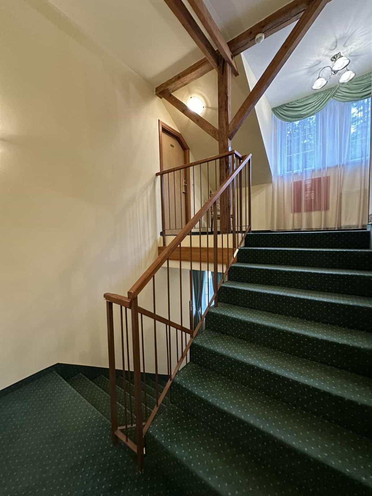 Hotel U Zamecku Cihelny