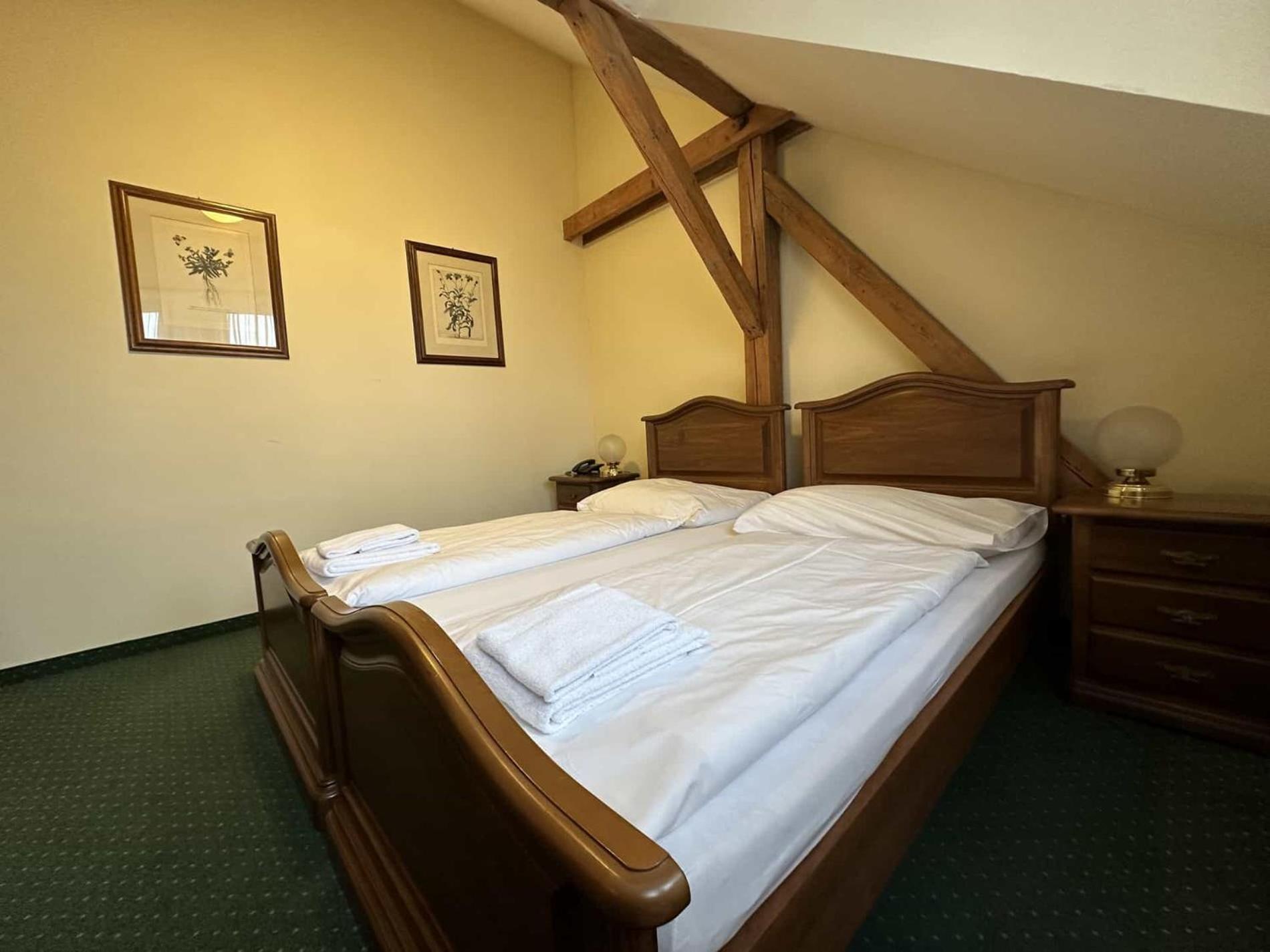 U Zamecku Cihelny Hotel