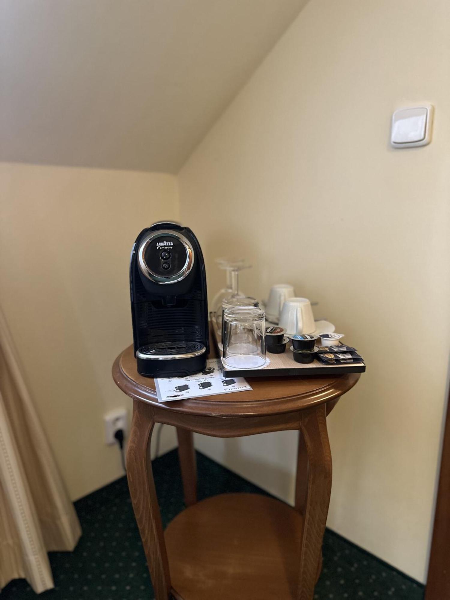Hotel U Zamecku Cihelny Karlsbad