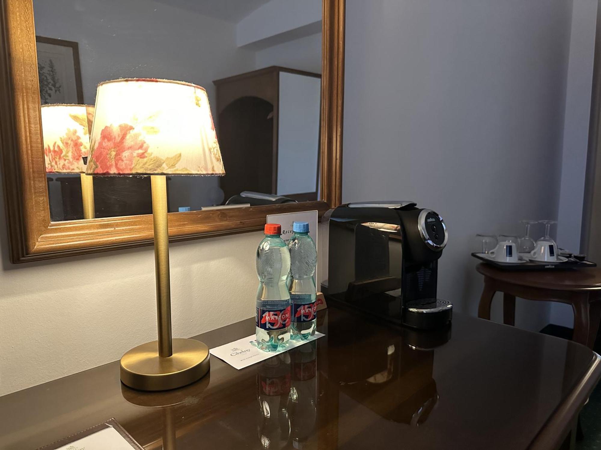 U Zamecku Cihelny Hotel 3*