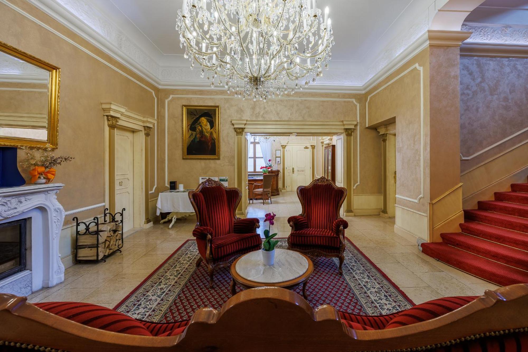 U Zamecku Cihelny Karlsbad