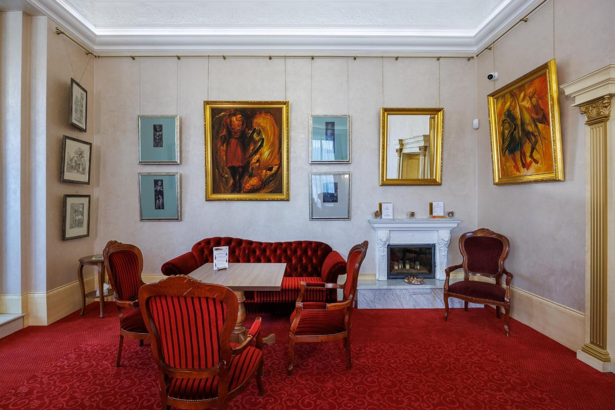 U Zamecku Cihelny 3* Karlsbad