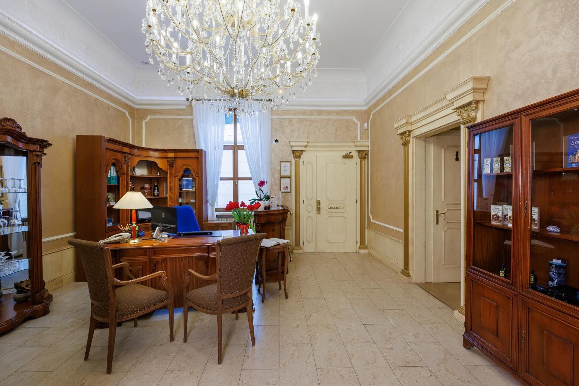 Hotel U Zamecku Cihelny
