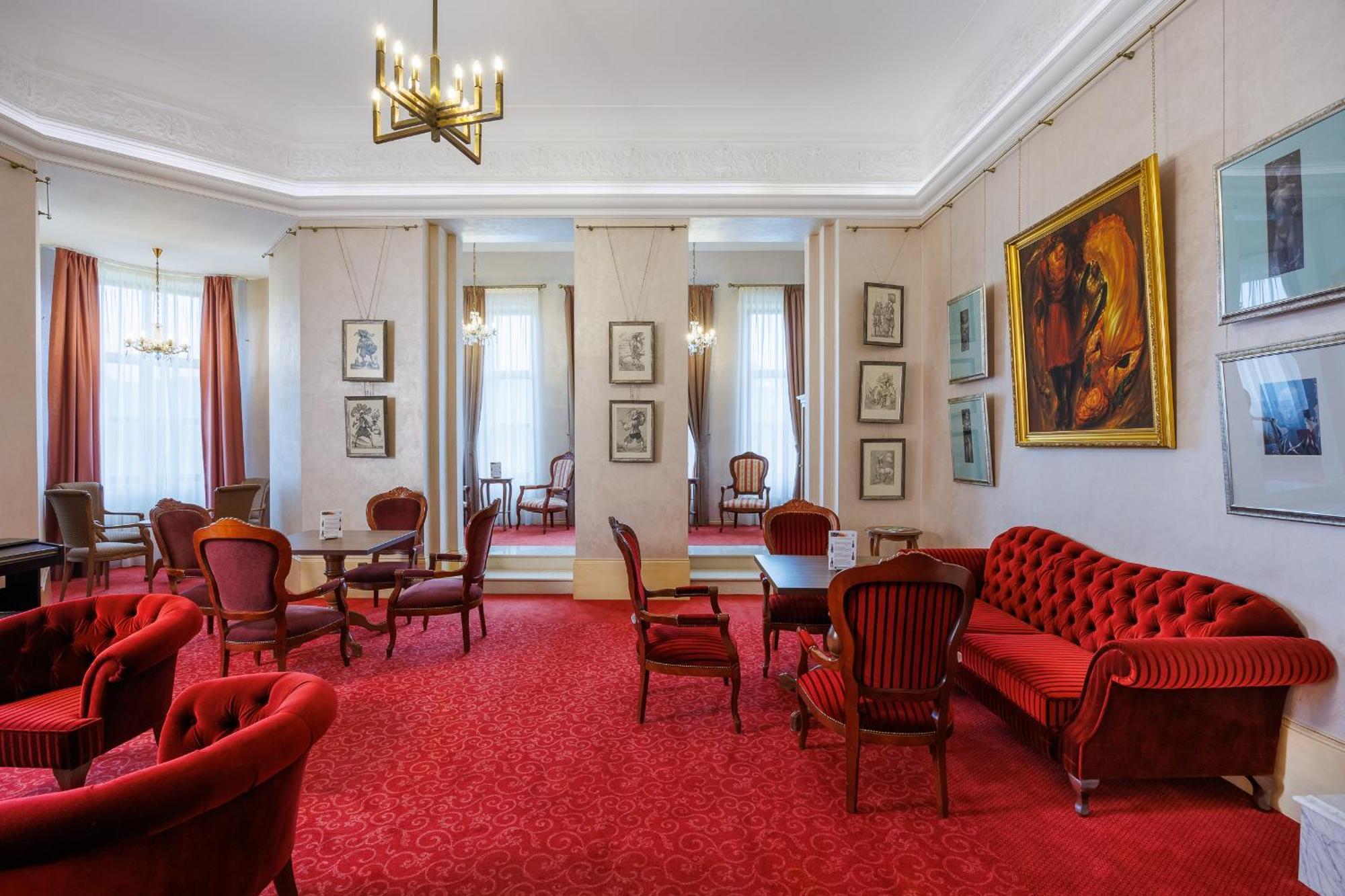 U Zamecku Cihelny Hotel Karlsbad