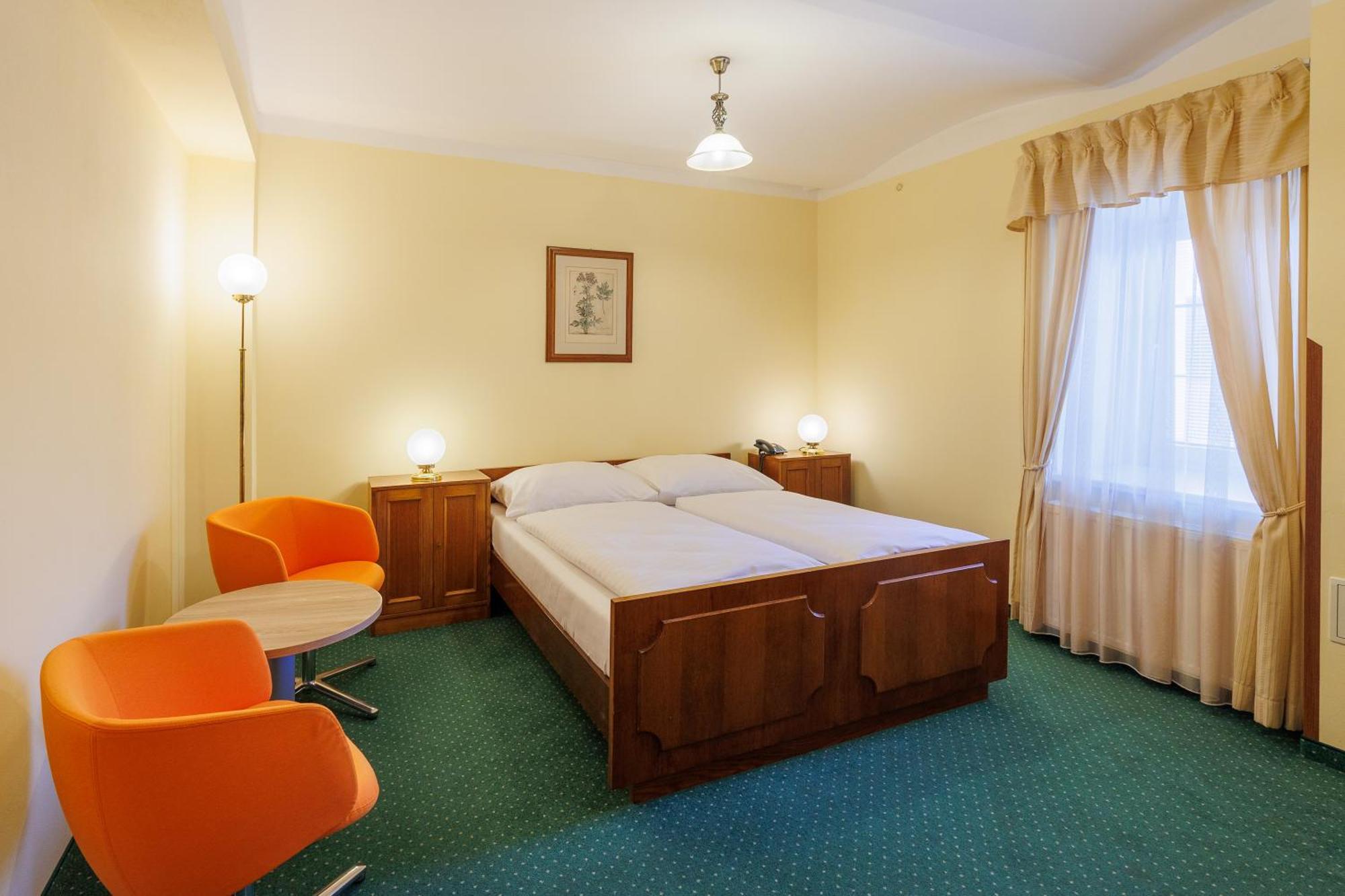 U Zamecku Cihelny 3* Karlsbad