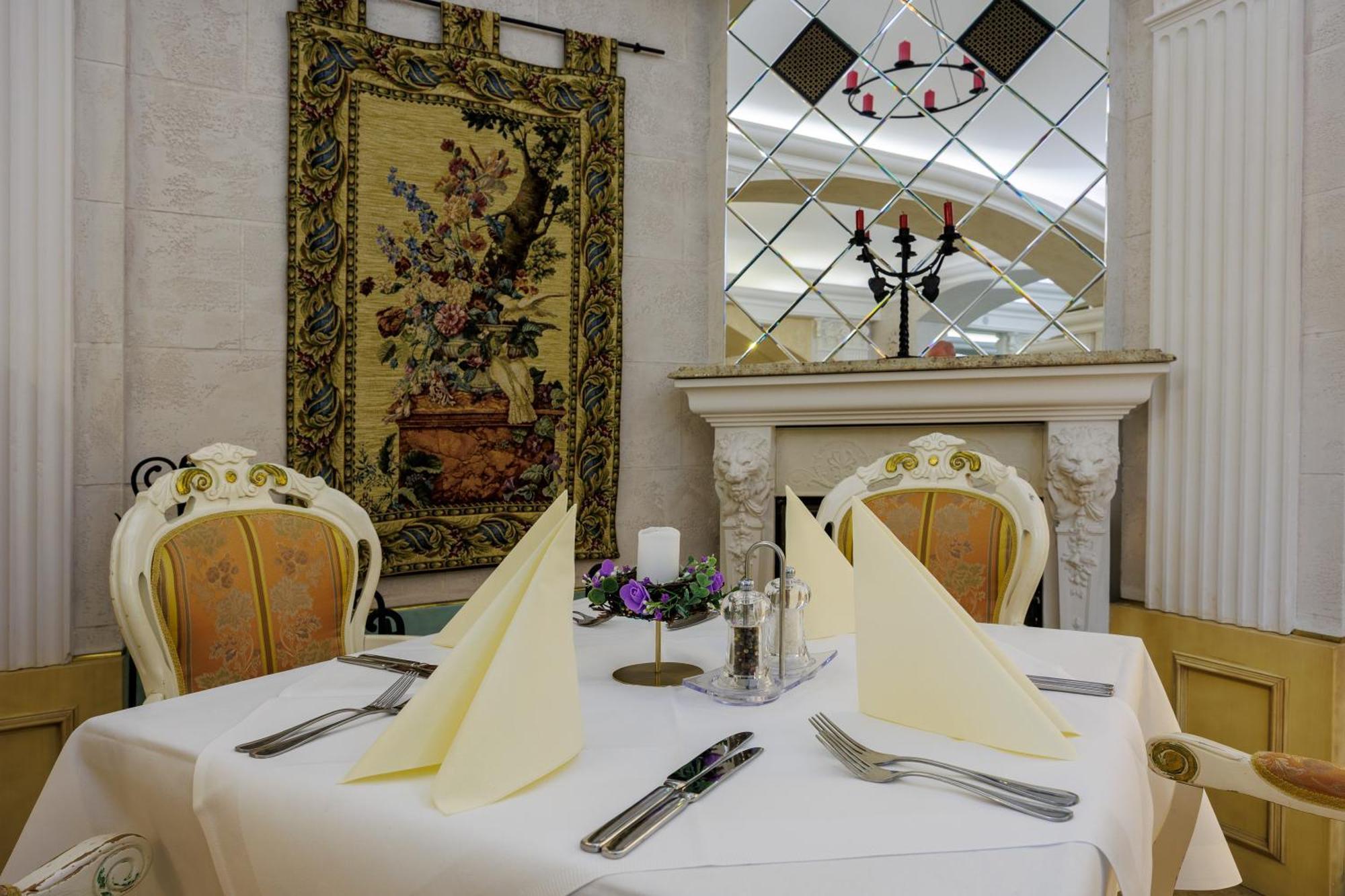 Hotel U Zamecku Cihelny Karlsbad