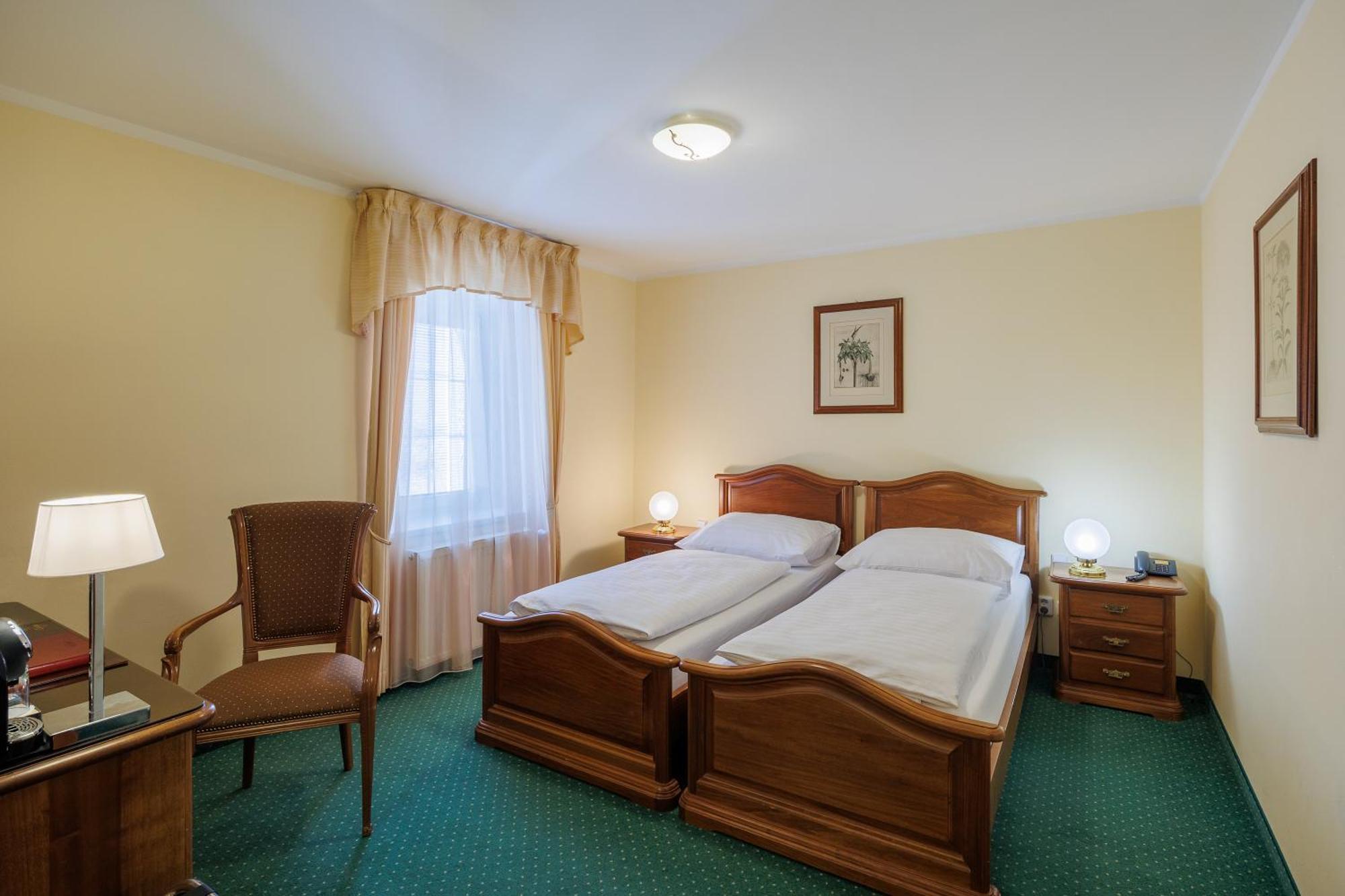 Hotel U Zamecku Cihelny