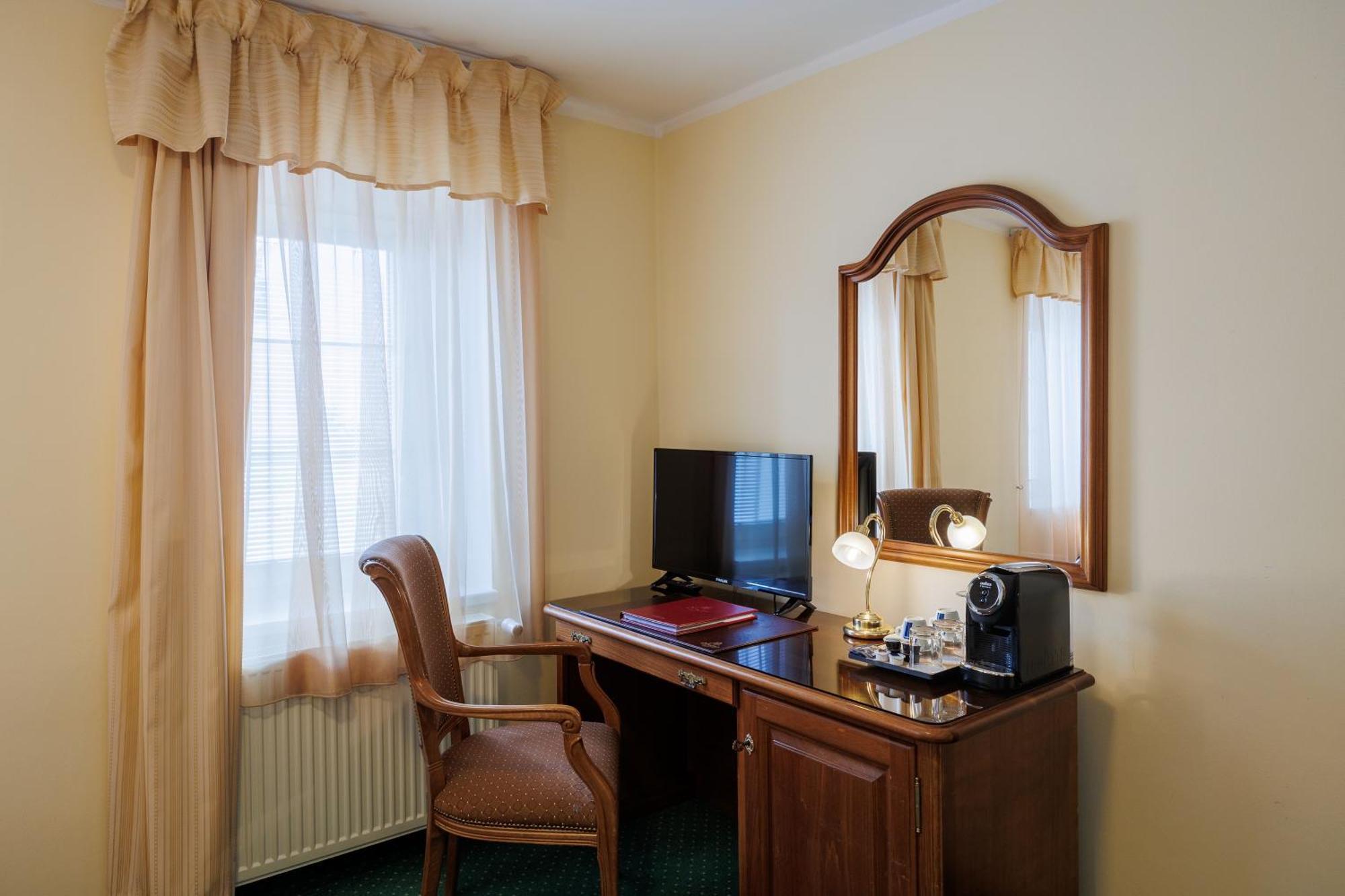 Hotel U Zamecku Cihelny 3*