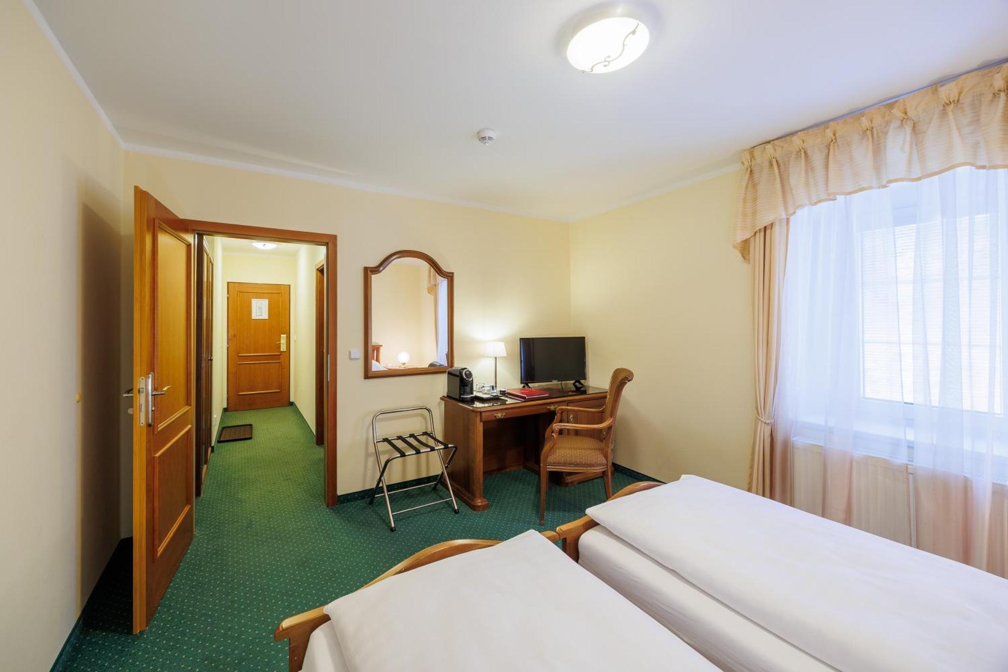 U Zamecku Cihelny Hotel Karlsbad