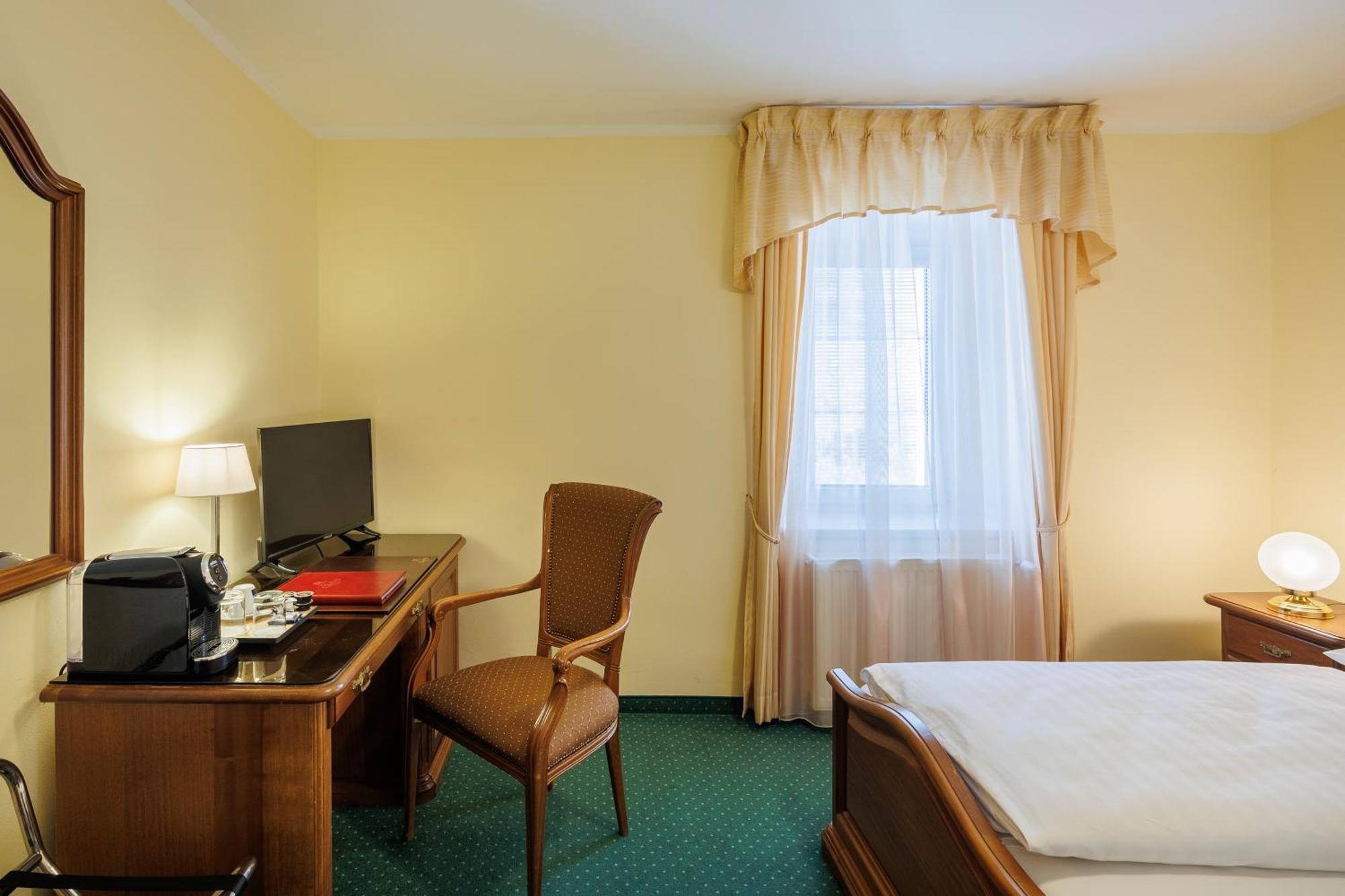 Hotel U Zamecku Cihelny Karlsbad