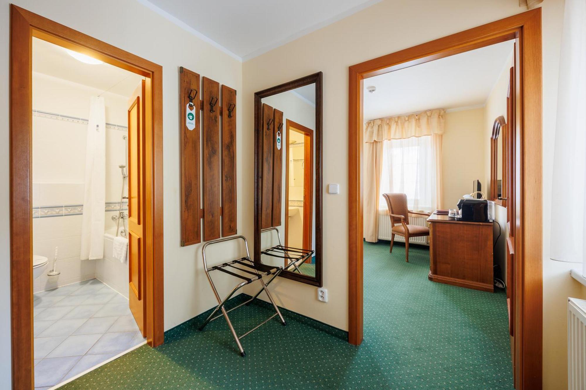 U Zamecku Cihelny 3* Karlsbad