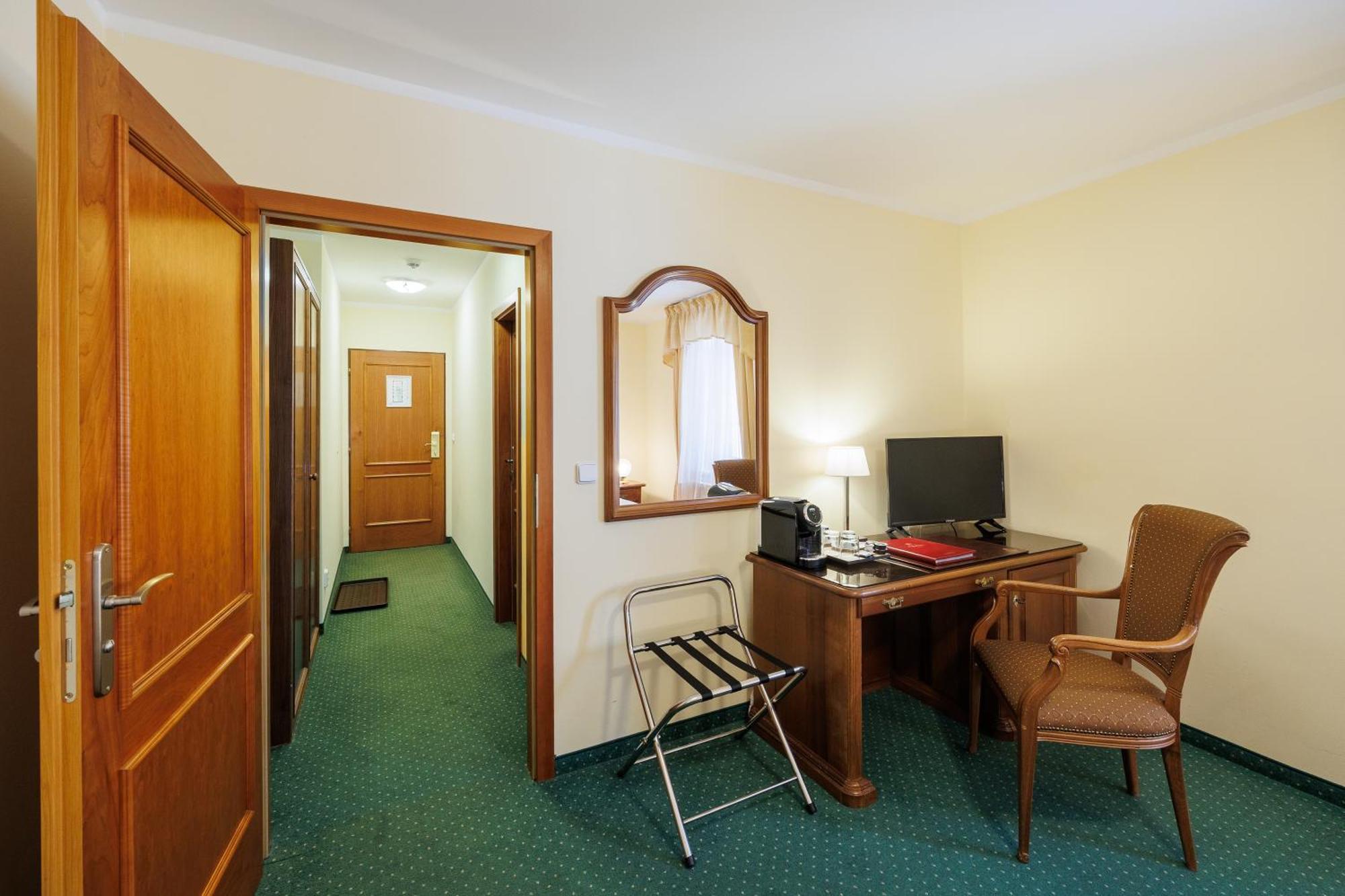 Hotel U Zamecku Cihelny