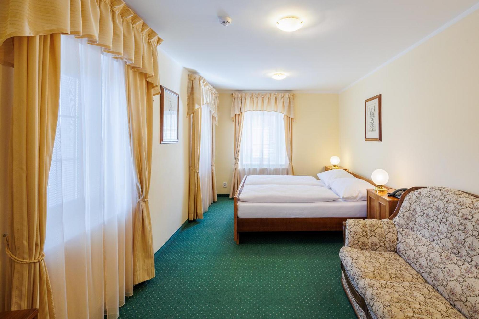 U Zamecku Cihelny 3* Karlsbad