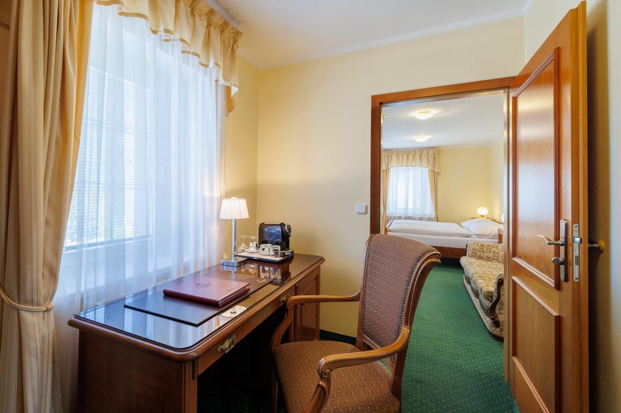 U Zamecku Cihelny Hotel Karlsbad